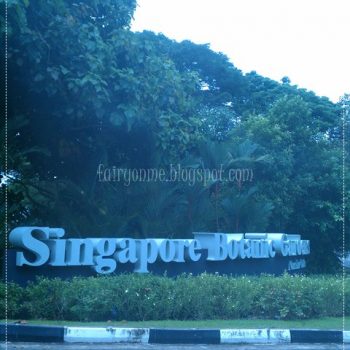 Singapore Botanic Garden