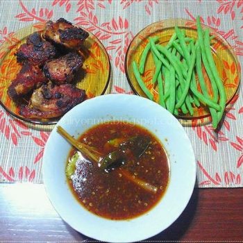 ayam panggang gula jawa