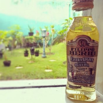 olive oil