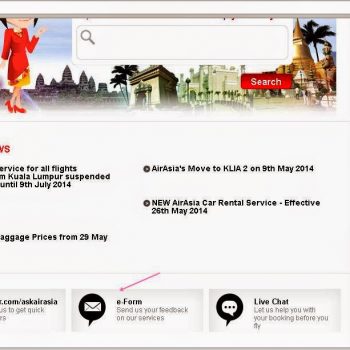 refund tiket air asia