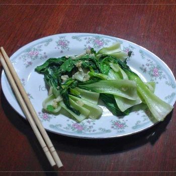 pokcay tumis
