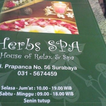 Herbsspa