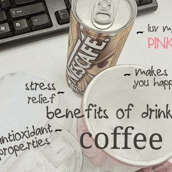 manfaat minum kopi
