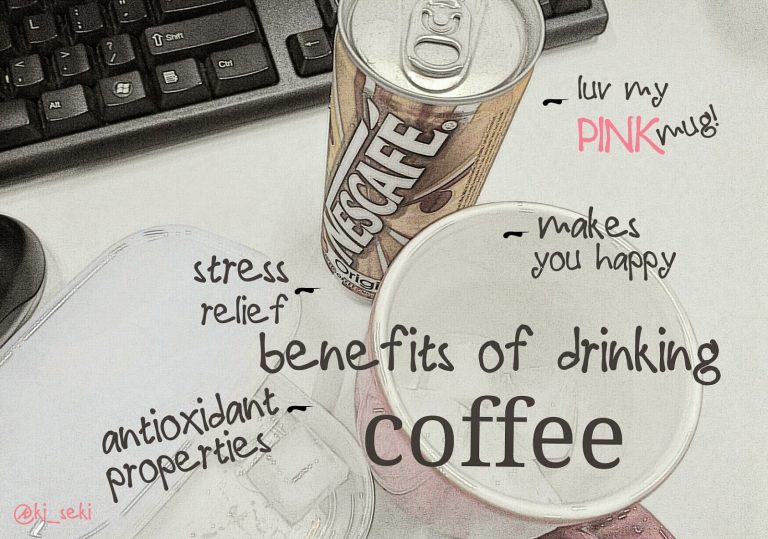 manfaat minum kopi