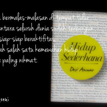 Hidup-Sederhana