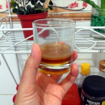 honeylemonshot
