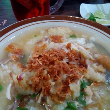 soto banjar achmad jaiz