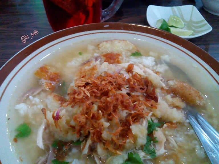 soto banjar achmad jaiz