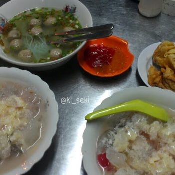 bakso solo enak surabaya