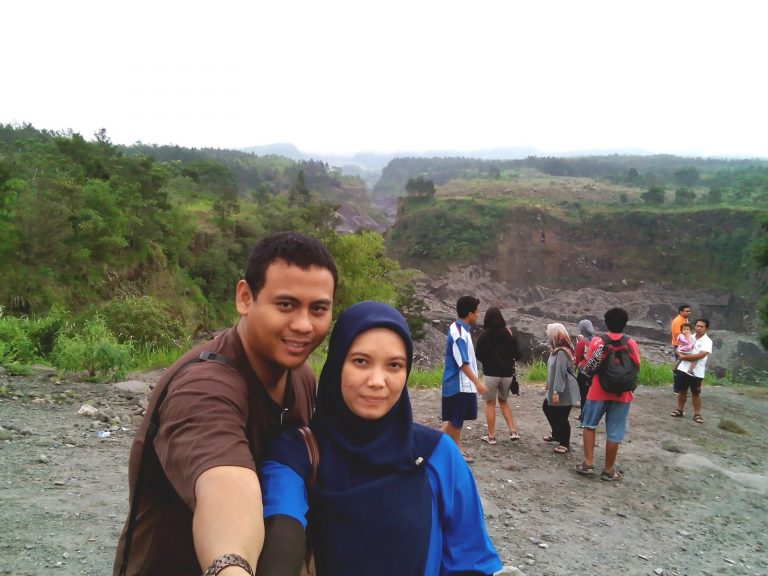 selfie-di-kaliurang