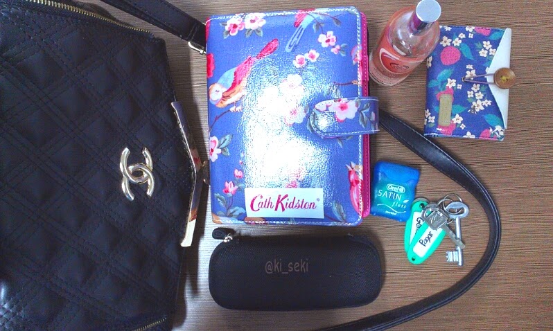 Whatsinmybag