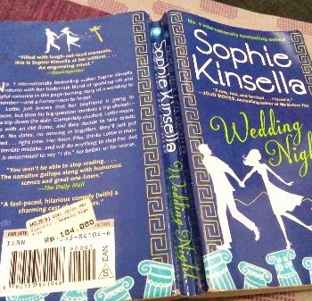 sophie-kinsella-wedding-night