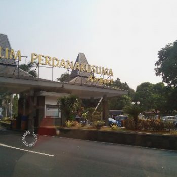 bandara Halim Perdanakusuma