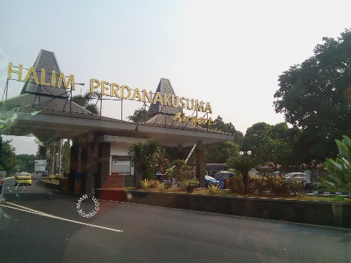 bandara Halim Perdanakusuma