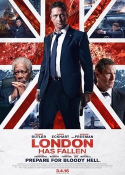 London Has Fallen