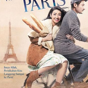 Wa'alaikumussalam Paris