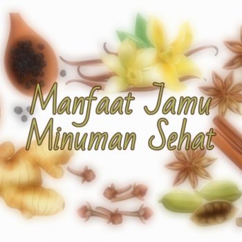 Manfaat Jamu Minuman Sehat