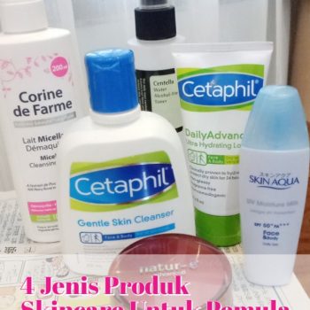 4-Jenis-Produk-Skincare-Untuk-Pemula