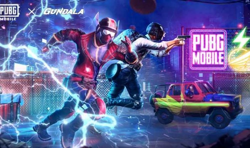 PUBGM-Gundala
