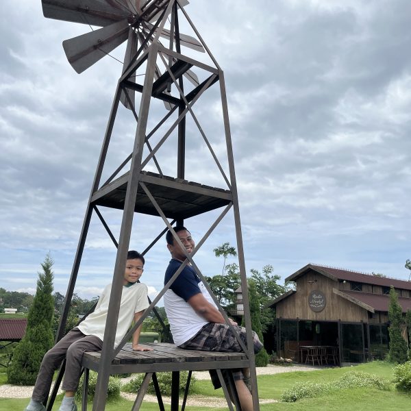 rustic market tempat foto-foto