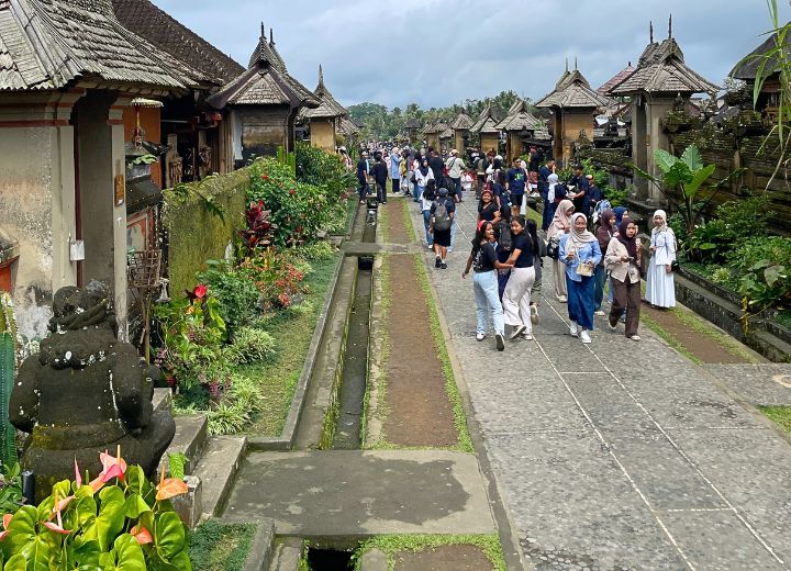 desa adat di Bali