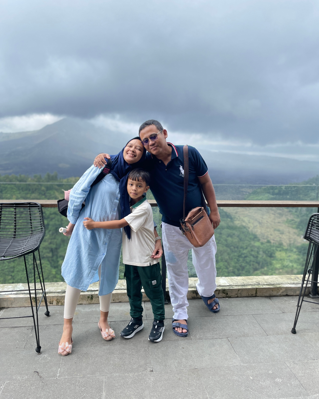 kafe halal di Kintamani